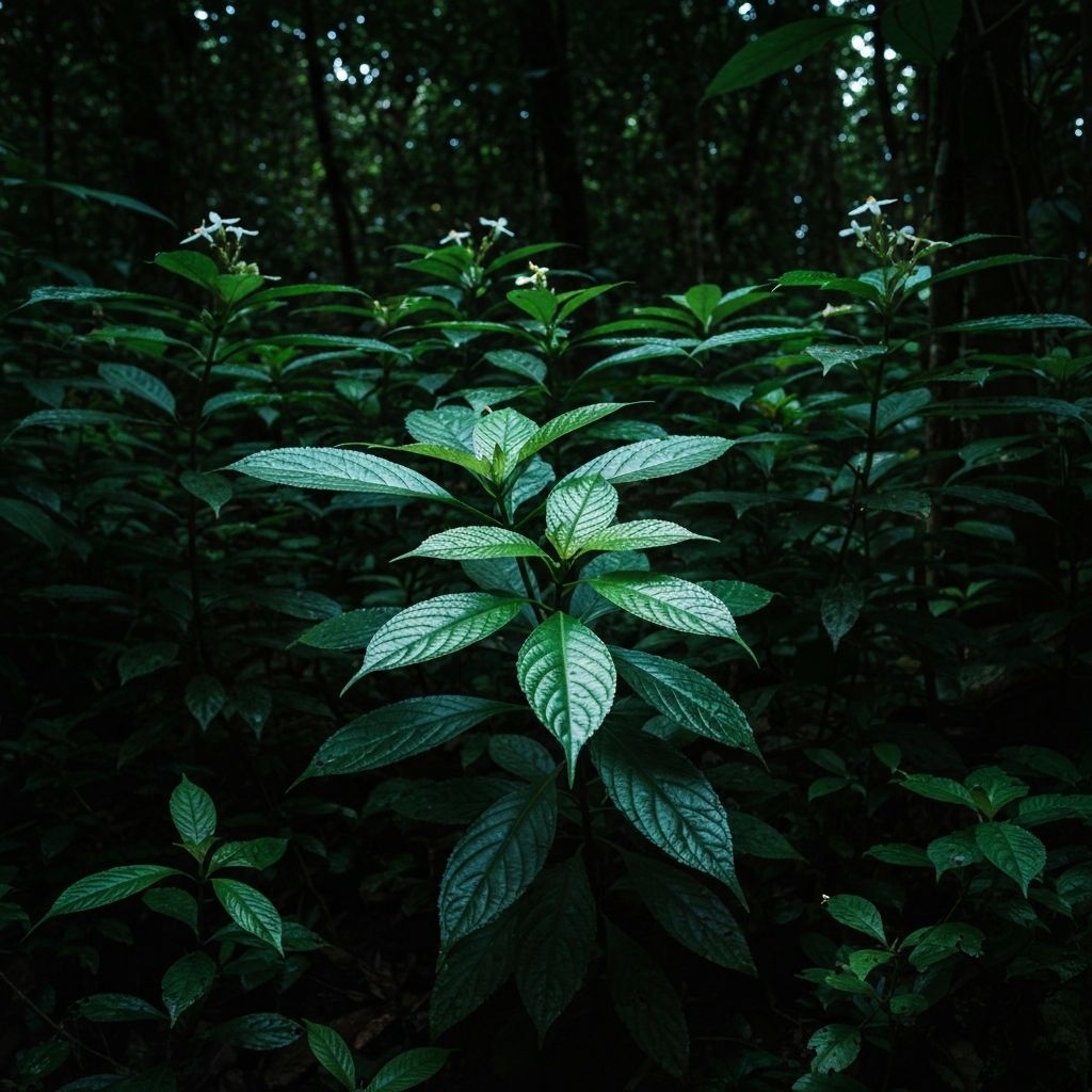 Tanaman asli Indonesia